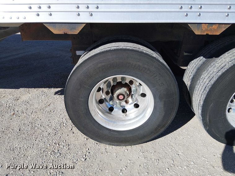 image for item FK0549 2013 Timpte grain trailer