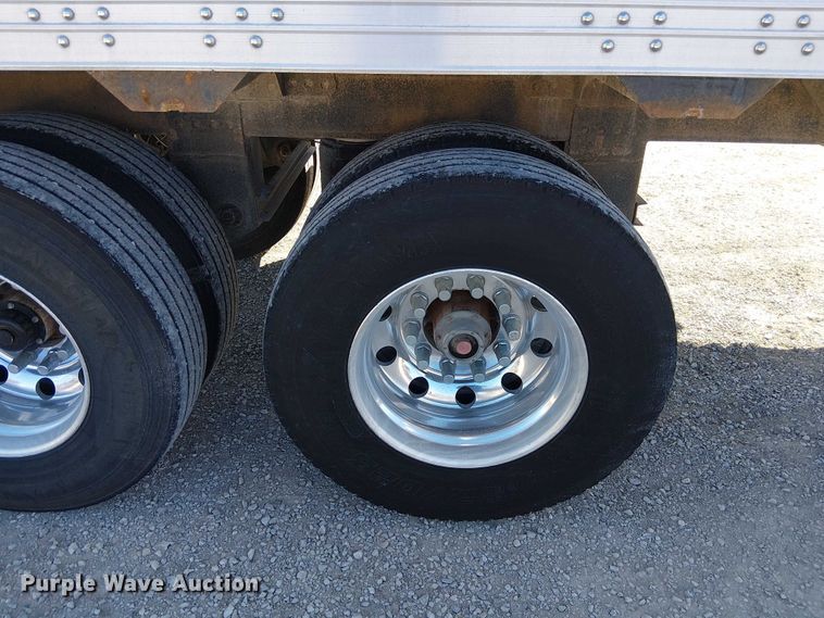 image for item FK0549 2013 Timpte grain trailer