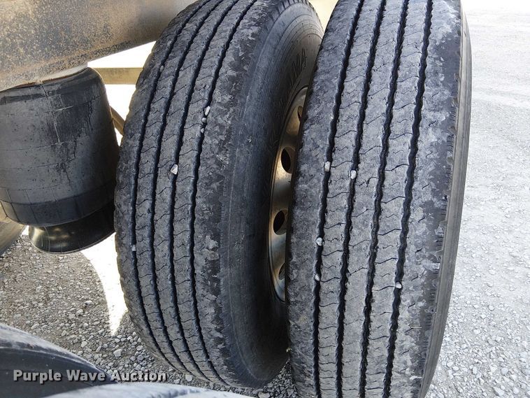 image for item FK0549 2013 Timpte grain trailer