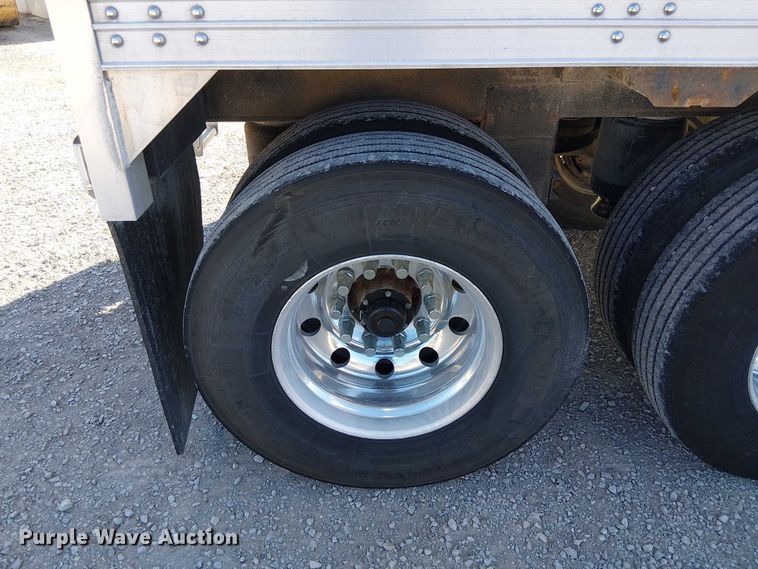 image for item FK0549 2013 Timpte grain trailer