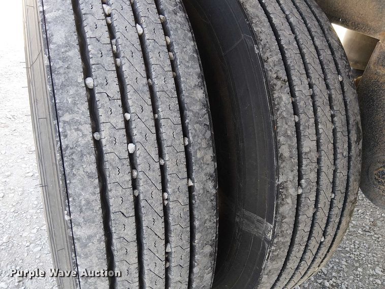 image for item FK0549 2013 Timpte grain trailer