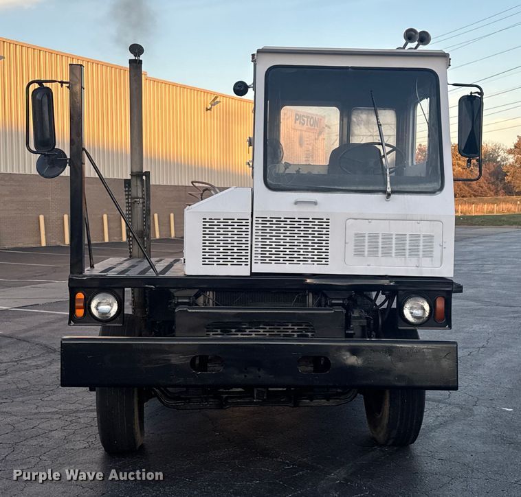 image for item FK0581 Ottawa  YT30 yard truck