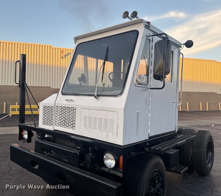 image for item FK0581 Ottawa  YT30 yard truck