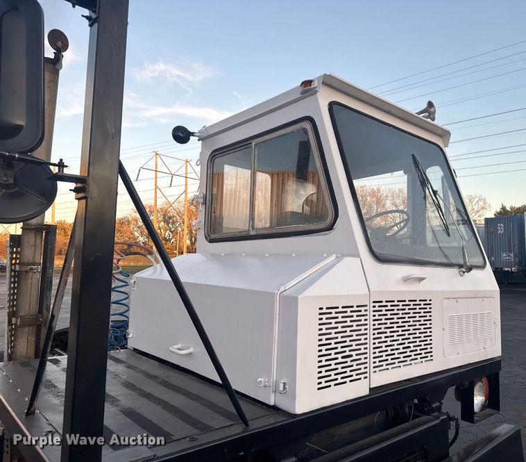 image for item FK0581 Ottawa  YT30 yard truck