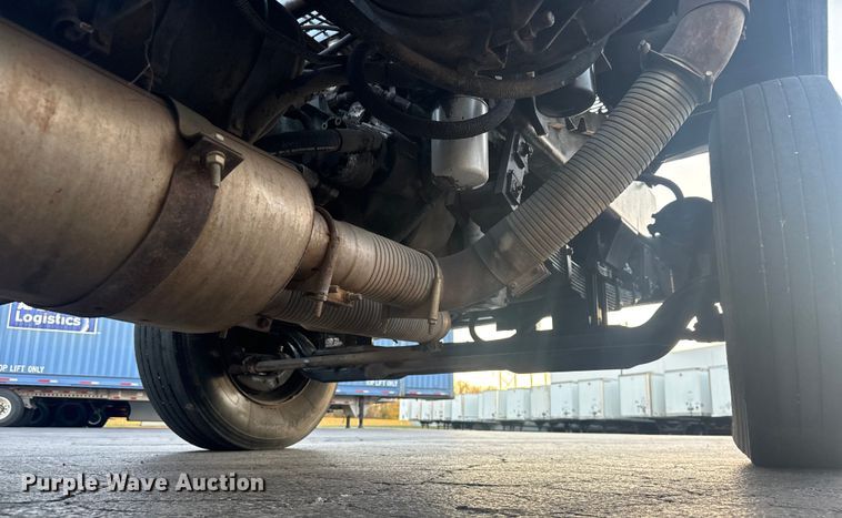 image for item FK0581 Ottawa  YT30 yard truck