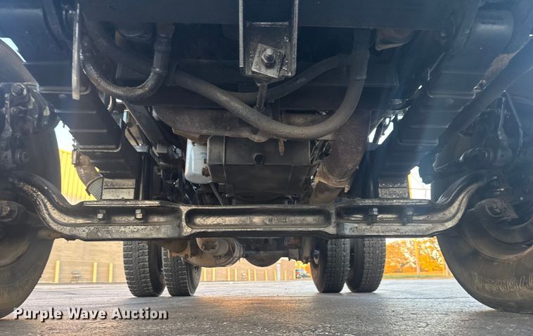 image for item FK0581 Ottawa  YT30 yard truck