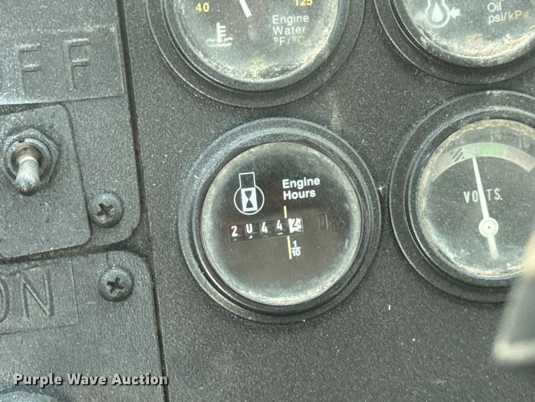 image for item FK0581 Ottawa  YT30 yard truck