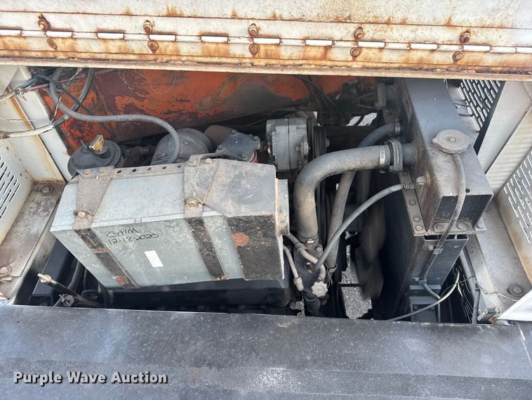 image for item FK0581 Ottawa  YT30 yard truck