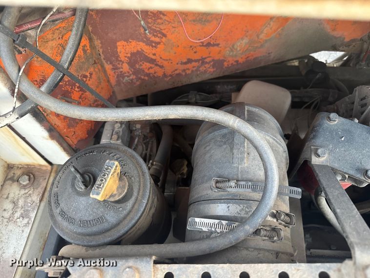 image for item FK0581 Ottawa  YT30 yard truck