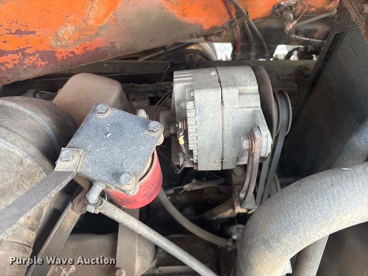 image for item FK0581 Ottawa  YT30 yard truck