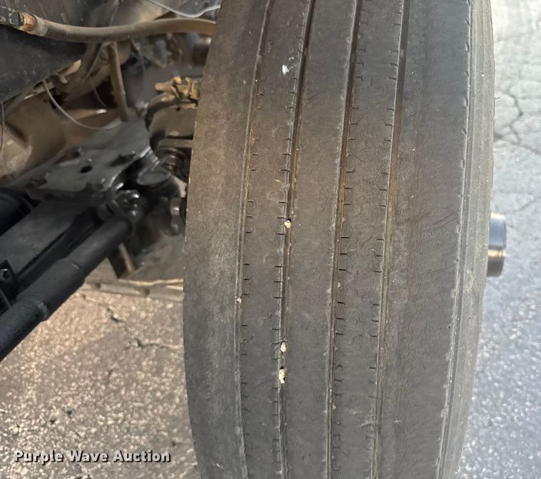 image for item FK0581 Ottawa  YT30 yard truck