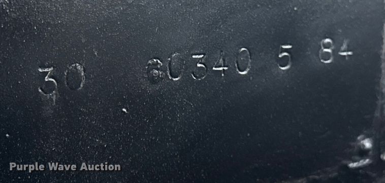 image for item FK0581 Ottawa  YT30 yard truck