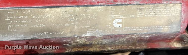 image for item FK0582 Truck parts 