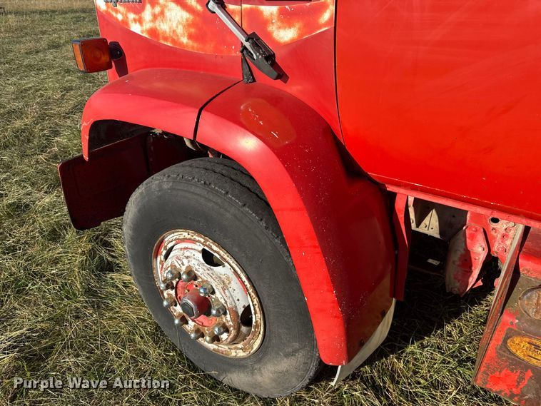 image for item FK0587 1982 GMC Top Kick semi truck