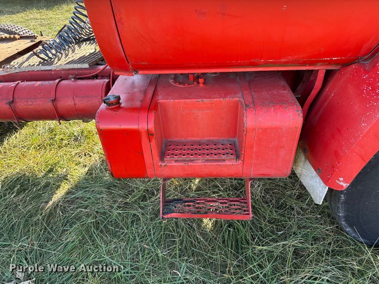 image for item FK0587 1982 GMC Top Kick semi truck