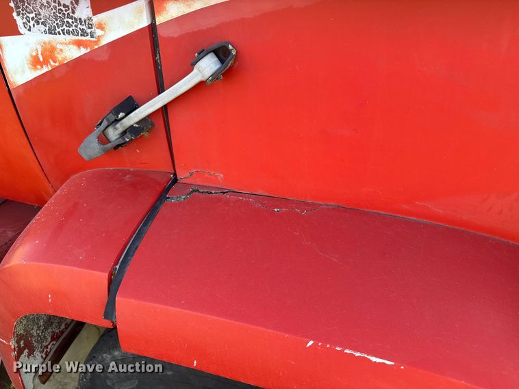 image for item FK0587 1982 GMC Top Kick semi truck