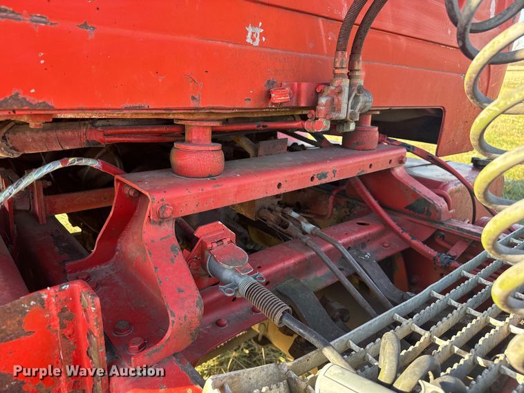 image for item FK0587 1982 GMC Top Kick semi truck