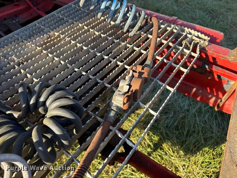 image for item FK0587 1982 GMC Top Kick semi truck