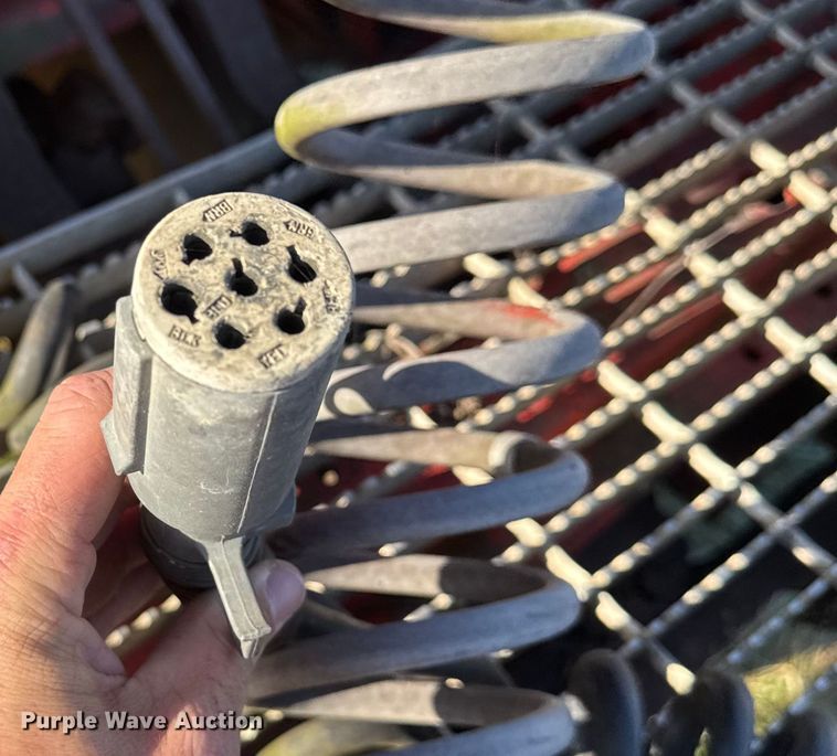 image for item FK0587 1982 GMC Top Kick semi truck