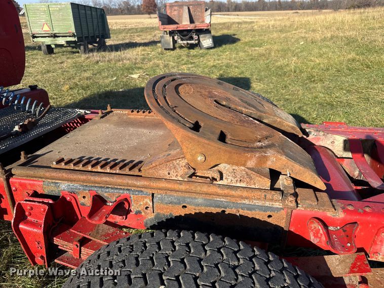 image for item FK0587 1982 GMC Top Kick semi truck