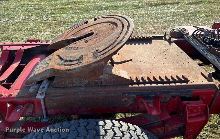 image for item FK0587 1982 GMC Top Kick semi truck