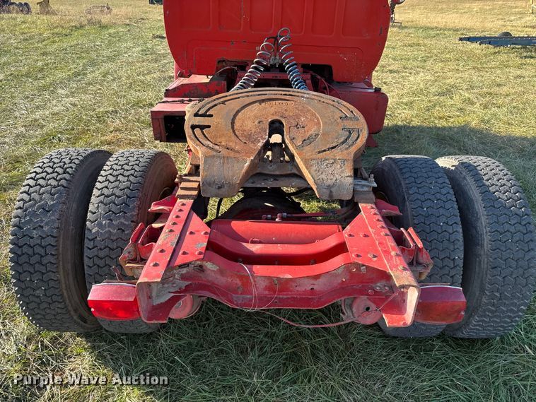 image for item FK0587 1982 GMC Top Kick semi truck