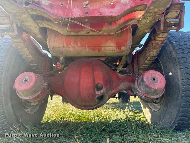 image for item FK0587 1982 GMC Top Kick semi truck