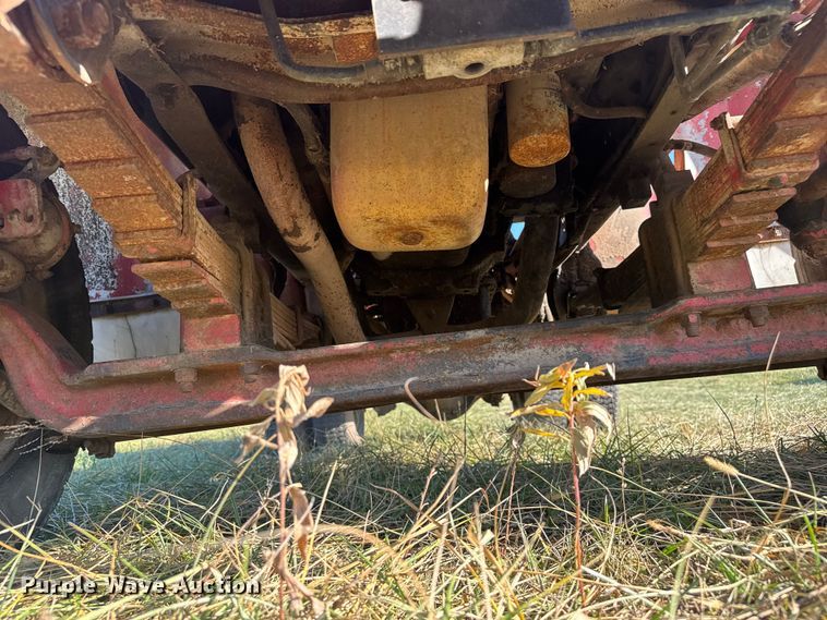 image for item FK0587 1982 GMC Top Kick semi truck