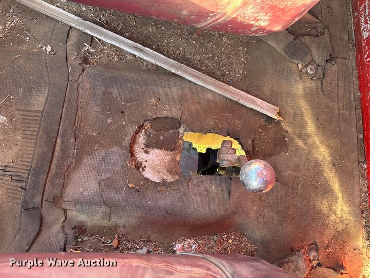 image for item FK0587 1982 GMC Top Kick semi truck