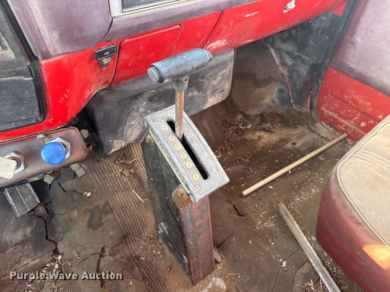 image for item FK0587 1982 GMC Top Kick semi truck