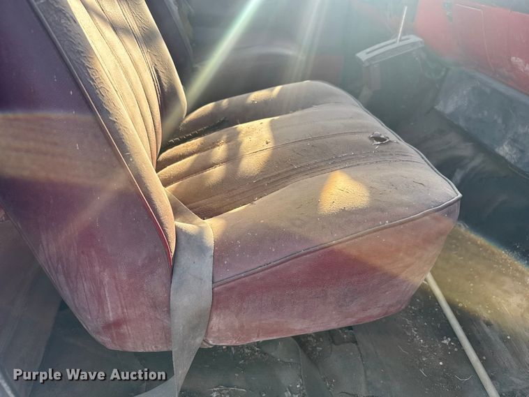 image for item FK0587 1982 GMC Top Kick semi truck