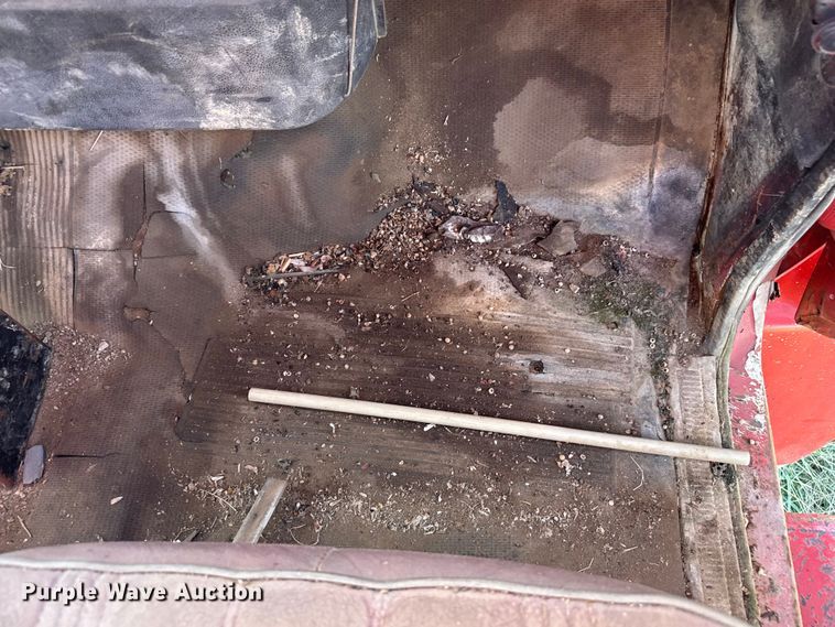 image for item FK0587 1982 GMC Top Kick semi truck