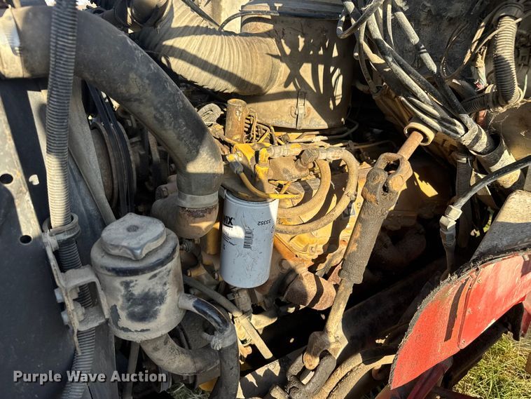 image for item FK0587 1982 GMC Top Kick semi truck