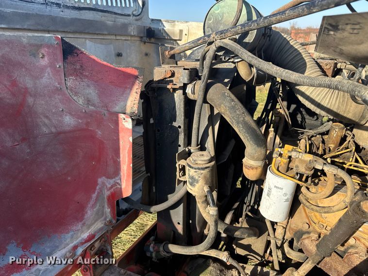 image for item FK0587 1982 GMC Top Kick semi truck