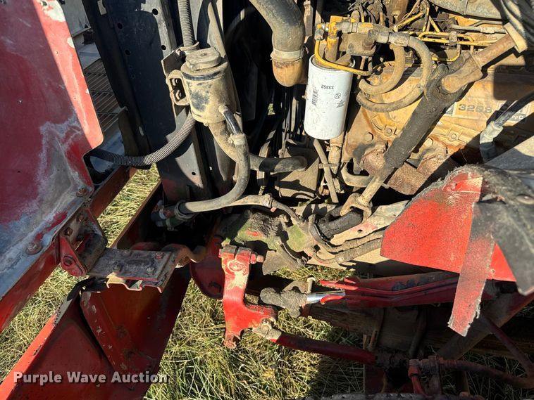 image for item FK0587 1982 GMC Top Kick semi truck