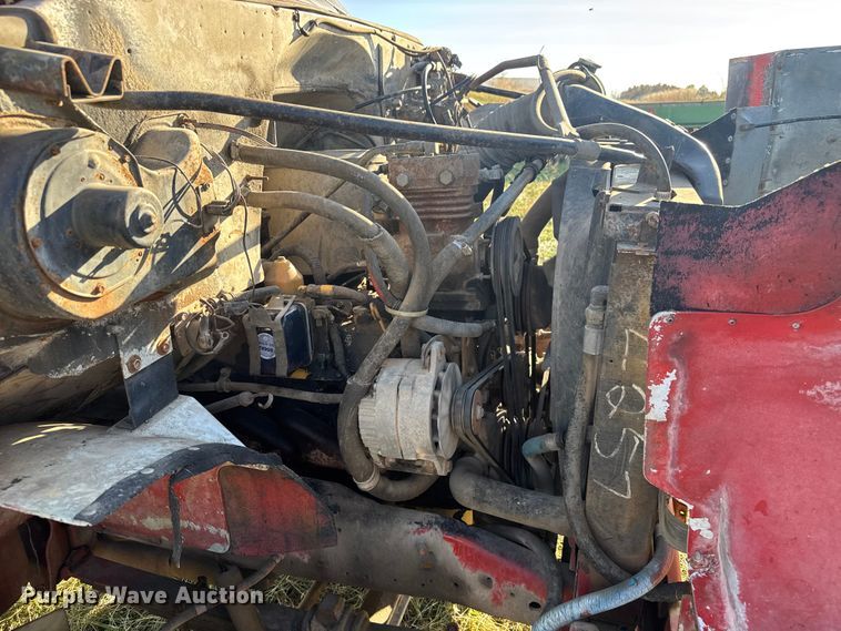 image for item FK0587 1982 GMC Top Kick semi truck