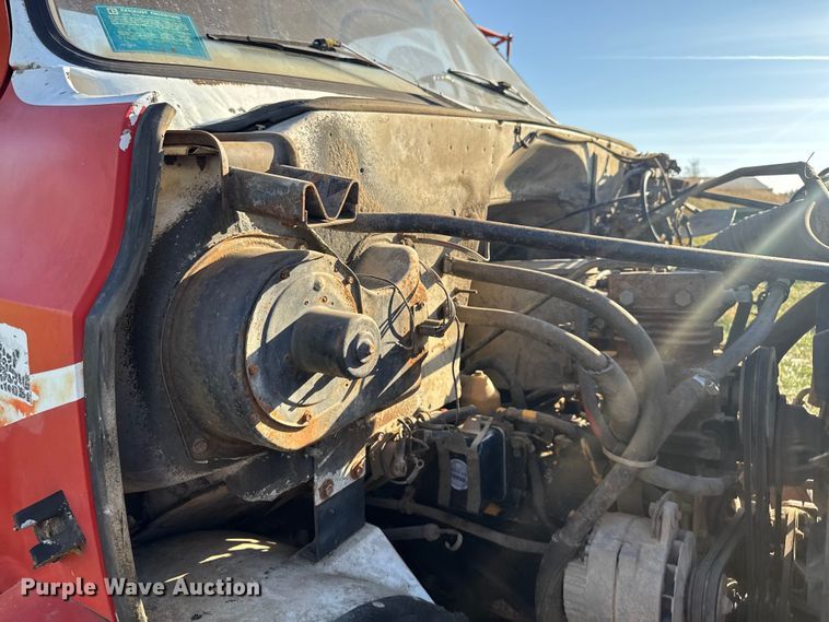 image for item FK0587 1982 GMC Top Kick semi truck