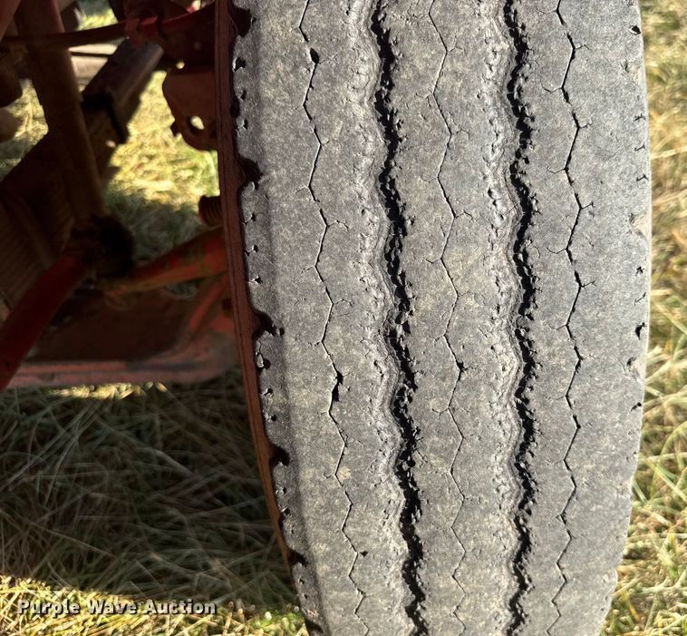 image for item FK0587 1982 GMC Top Kick semi truck