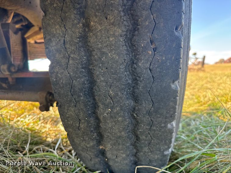 image for item FK0587 1982 GMC Top Kick semi truck