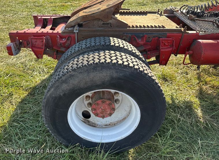 image for item FK0587 1982 GMC Top Kick semi truck