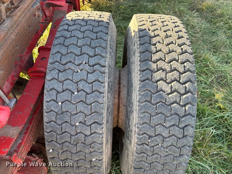 image for item FK0587 1982 GMC Top Kick semi truck