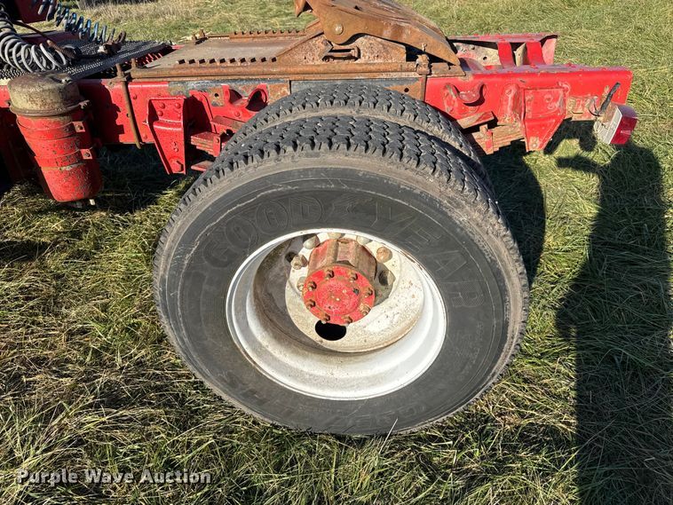 image for item FK0587 1982 GMC Top Kick semi truck