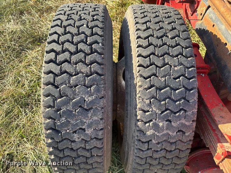 image for item FK0587 1982 GMC Top Kick semi truck