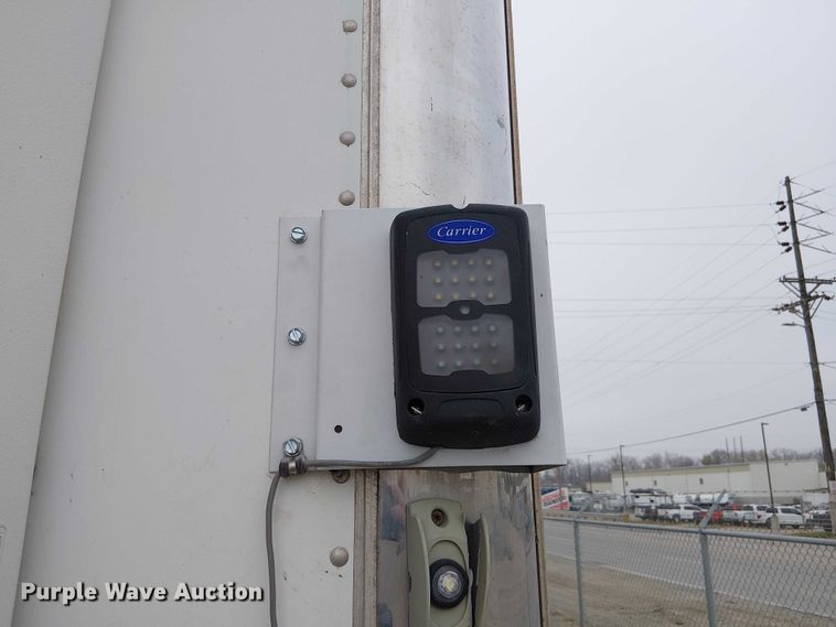 image for item FK0635 2018 Utility VS2RA refrigerated van trailer