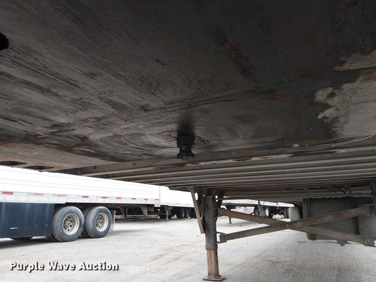 image for item FK0635 2018 Utility VS2RA refrigerated van trailer