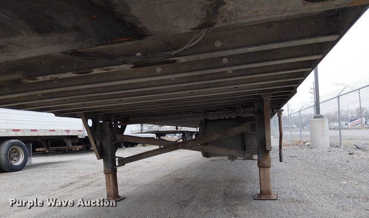 image for item FK0635 2018 Utility VS2RA refrigerated van trailer