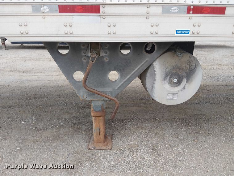 image for item FK0635 2018 Utility VS2RA refrigerated van trailer