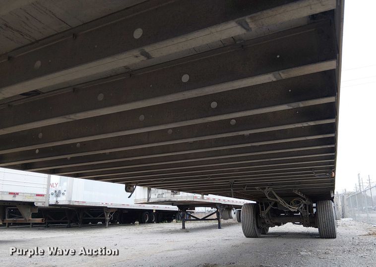 image for item FK0635 2018 Utility VS2RA refrigerated van trailer