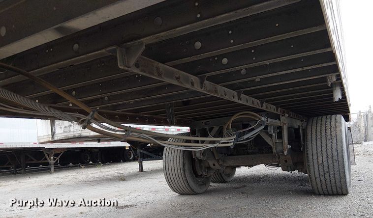 image for item FK0635 2018 Utility VS2RA refrigerated van trailer