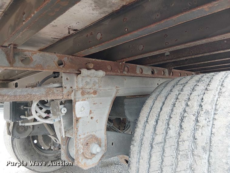 image for item FK0635 2018 Utility VS2RA refrigerated van trailer